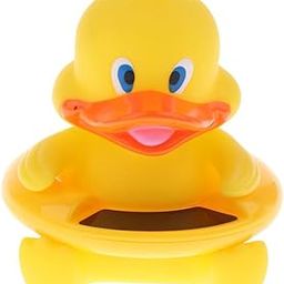 CALANDIS™ Baby Bath Tub Water Temperature Tester Toy Thermometer Yellow Duck | Baby Thermometers-21