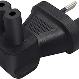 CALANDIS™ AU Standard 2 Pin Male Plug to IEC 320 C7 Female Extension Power Adapter | Power Cables & Connectors | Computer Cables & Connectors-5
