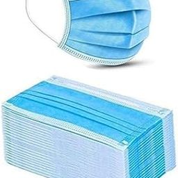 LISAMED Disposable Face Mask with Nose Clip-image-50