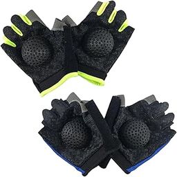 4X Basketball Dribble Aid Auxiliary Gloves Breathable for Ball Controlling| Training Aids | Sports Training Equipment | Fitness Training Aids-image-32