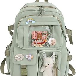 LOOM TREE® Women Backpack Girl Lady Bag Casual Travel Daypack for Climbing Gift Street | Diapering | Diaper Bags-image-53
