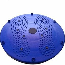 Ab Exerciser,Gym - Multipurpose Fitness Equipment for Men and Women Perfect 4 in 1 Magnetic Tummy Twister-image-76