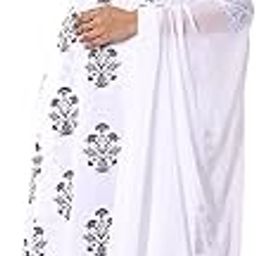 Women's Cotton Blend Printed Kurta Sets-image-15