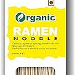 Red Dragon Japanese Ramen Noodles Fresh And Delicious Organic Tasty Cuisine 300g (Pack of 1) |No Preservatives-image-91