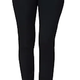 cantabil Solid Non Pleated Regular Fit Mid Rise Formal Trouser for Women | Formal Pants for Women | Formal Wear Regular Fit Trouser for Women (P_LTRF00004)-picture-0