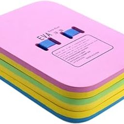 SECRET DESIRE Creations Back Float Beginners Waterproof Adults Children Adjustable Swim Foam Belt Pink 31x23x8cm-image-23