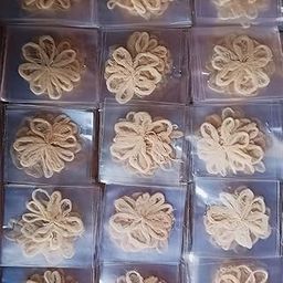 Lotus stem Wicks for Pooja | Thamarai Thandu Thiri for Pooja | Pack of 30 (Lotus stem, Standard)-image-6