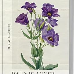 12 Months Undated Planner, 12 Monthly Spreads, 52 Weekly Spreads, Habit Tracker, Utility Pages, 100 GSM, A5 Size (Elegant Botanical)-10