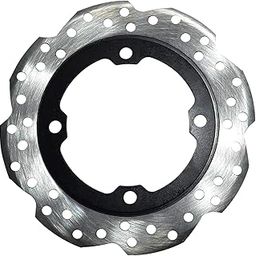 VTRUST Rear Disc Brake Plate Compatible for Honda Hornet (Rear Disc Brake Plate)-picture-17