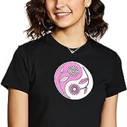 Women's Regular Short Sleeve TOP-image-30