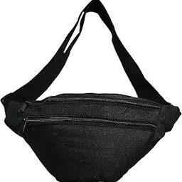 Waist Bag for Men Chest Bag for Women Fanny Pack for Women Fanny Pack for Men Waist Bag for Women Waist Pouch for Men Waist Bag for Boys Waist Bags for Girls Fanny Bag (Black)-image-39
