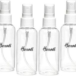 Empty Bottle Travel Size Portable Small Hand Sanitizer Dispenser Bottles, Refillable Clear Instant Foaming Bottles for Hand Lotion Shampoo 50ml (4Pcs)-41