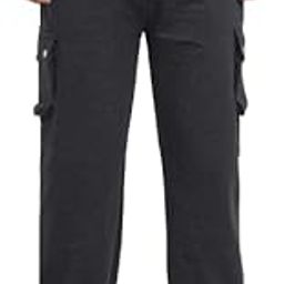 Mans 6 Pocket Desgine Cargo Pant-picture-29