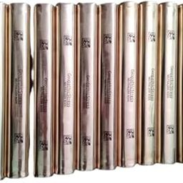 Geopathic Stress Rod Brass Neutralizer and Aura Booster for Good Health and Wealth Vastu Yantra removes Out The Negative Effects and Helps in improving The Status of Money Pack of 10 [ 8 inch ]-image-73