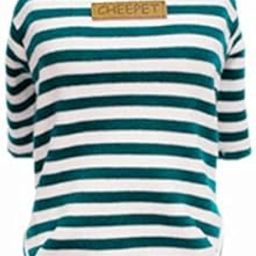 CALANDIS™ Pet Clothes Dog Cat Classic Stripe T-Shirt Sweater Pet Autumn Apparel Gre S | Clothing & Shoes | Dog Supplies-image-70