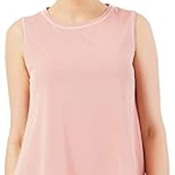 Athleisure Women's Sleeveless Fashion Tank Top - Lightweight, Anti-Odor, UV Protect, Dry Tech, Ultra Soft Seams-picture-28