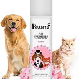 Air Freshener: Floral (250ml) | Fights and Eliminates Pet Odours Safely | Pet-Friendly Room Spray for Home, Kennel and Car | Long-Lasting Freshness-11
