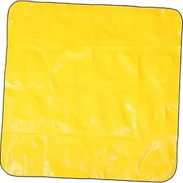 GAROZATION 1pc Flower Pot Pad Multi-Purpose Gardening Cushion for Changing and Plant Care Easy to Clean Garden Operating Mat for Home and Store Use Light Green-image-40