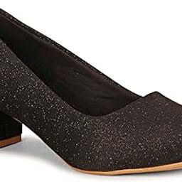 Heel Pumps Ballies for Girls and Women (712)-picture-33