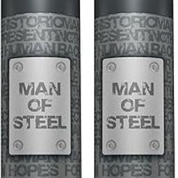 DENVER Man Of Steel Drill Deodorant Body Spray - 200ML Each (Pack of 2)-image-8