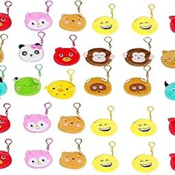 Birthday Party Return Gift Ideas Bulk for Kids Children Boys Girls Bags Multicolour Zip Pouch Trendy Coin Purse Soft Bag Cradle cermony Baby Naming Pack of 50-image-55