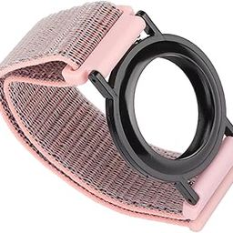 Locator Protective Wristband, Washable Locator Band Easy to Attach Lightweight Sweatproof for iOS Locator (silt)-26