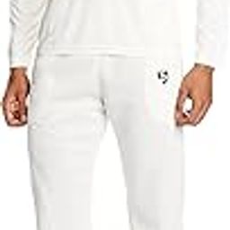 SG Club Full Sleeves Cricket Combo (White)-image-25
