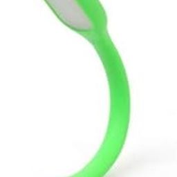 CARE CASE™ LED USB Mini Portable Light 5V 1.2W Portable Flexible Light for Laptop, USB hub, OTG Mobile. (Green)-26