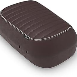 Royal Enfield KXA00072 Brown Touring Passenger Seat For Classic Reborn From Sep 2021 onwards models-image-29