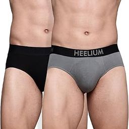 Bamboo Underwear Brief for Men | 3X Softer Than Cotton & Odour Free | Stretchy Fabric & Durable Waistband-image-14