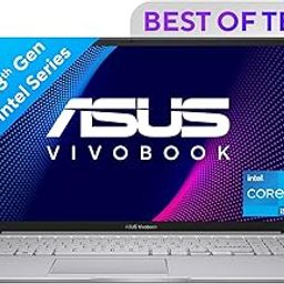 ASUS Vivobook 15 (2023), Intel Core i5-1335U 13th Gen, 15.6" (39.62 Cms) FHD, Thin and Light Laptop (8GB RAM /512GB SSD/Intel Iris X?/Windows 11/Office 2021/Fingerprint/Silver/1.7 Kg),X1504VA-NJ524WS-image-38