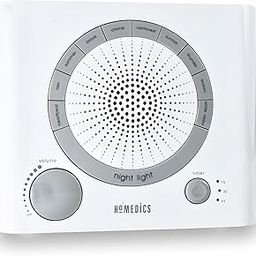 Oblivion Best-Fidelity Sleep Therapy Machine, Natural Soothing Sounds, Anxiety Relief, Stress Reduction, Battery or Adaptor Charging, and Auto-Off Timer Options for Relaxation-image-49