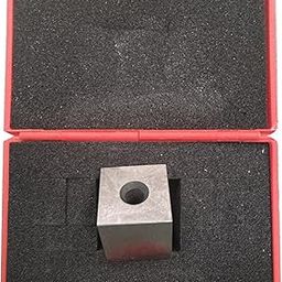 Gauge Block, 1in Measuring Block Square Gauge Single Block Steel Measuring Block Measuring Tools,Corrosion-Resistant-image-40