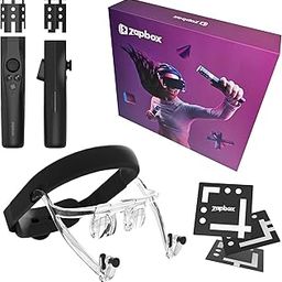Zapbox VR and MR Headset with Controllers for iPhone-picture-11