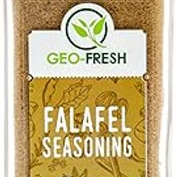 Geo-Fresh Organic Falafel Seasoning 45g-image-19