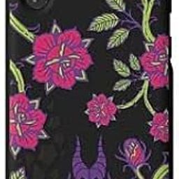 Samsung Galaxy Friends Smart Cover for Galaxy Note 10 (Maleficent Edition) - Maleficent_GP-FGN970HIDBW Black-11
