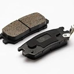 Ceradrive Brakes - High Performace - Organic Brake Pads for Pajero (Rear)-image-29
