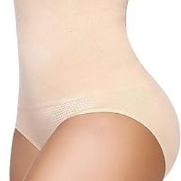 Shapewear for Women Tummy Control High Waisted Body Shaper Shorts Shapewear-image-28
