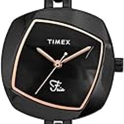 Fria Analog Watch for Women with Square Dial & Water Resistant Women's Wrist Watches-image-3