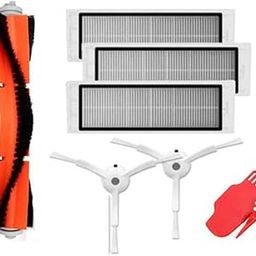 AtoA Replacement Brush Filter for Xiaomi Mi Robot Roborock S50 S51 Vacuum Cleaner,shown,described(70007028)-19
