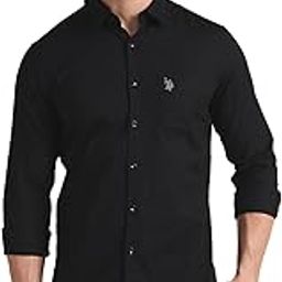 Men's Cotton Slim Fit Shirt-image-38
