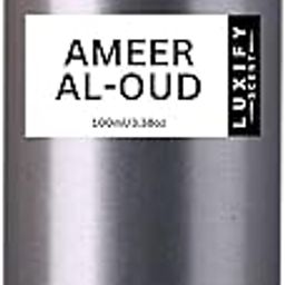 LUXIFY SCENT Ameer Al Oud Perfume Oil | Export Quality | Alcohol Free | Best in Class Quality | Long Lasting | 100ml Pack-image-28