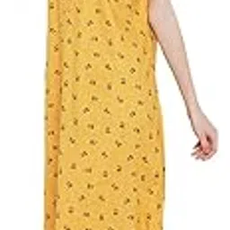 g4girl Cotton Nighty Gown for Women's-picture-40