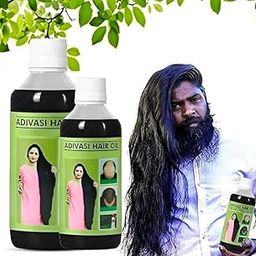 AAdivasi Hair oil for hair growth | organic adivasi Hair oil 100ml (pack of 1)-image-20