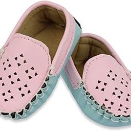 12 To 18 Months Baby Boys Synthetic Leather Loafer/Booties For 12 To 18 Month /18 To 24 Month-image-1