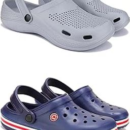 Men's Sandals | Lightweight Wear| Stylish & Easy to Wear For Men's GRP-SAN-(2-COMBO)-3162-3015-17