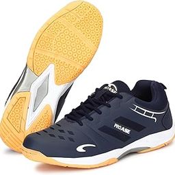 Men's Badminton Shoes|Ideal for Badminton, Table Tennis, Volleyball-image-64