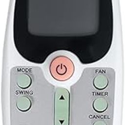 7SEVEN® Compatible with Voltas AC Remote Control R09D/BGCE Model 3 Suitable for 1 | 1.5 | 2 Ton Split and Window Air Conditioner - Match Each Key by Key Exactly with existing AC Remotes Function-image-89