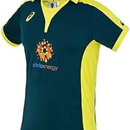 Australia 2019/20 ODI Away Jersey Half Sleeves (22 (for 2 Years), STARC)-image-29