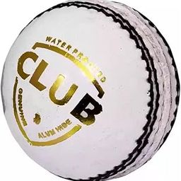 T20 White Leather Cricket Ball, Regulation Size-image-70